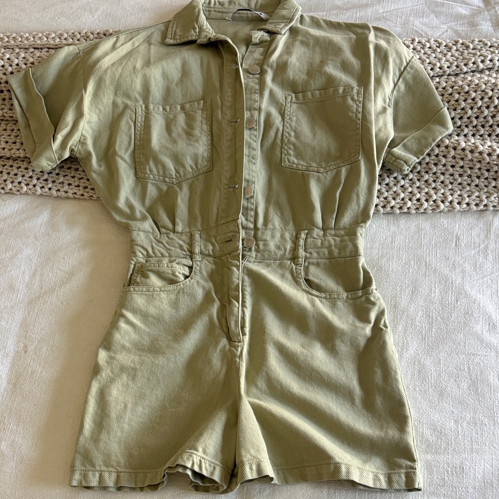 Zara Jumper